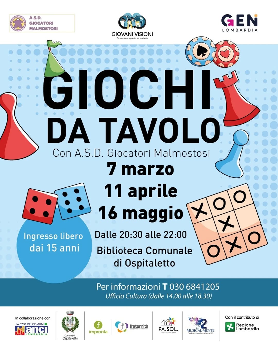 Giochi da Tavolo