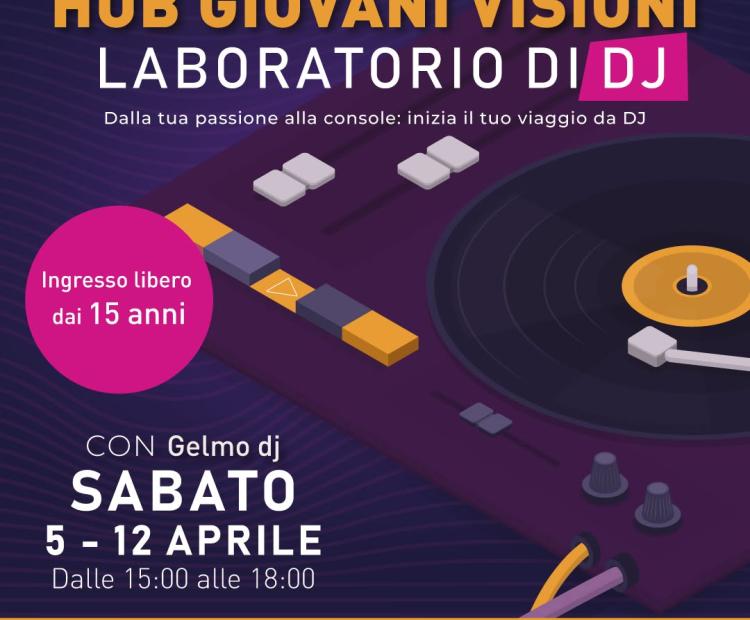 Laboratorio di DJ