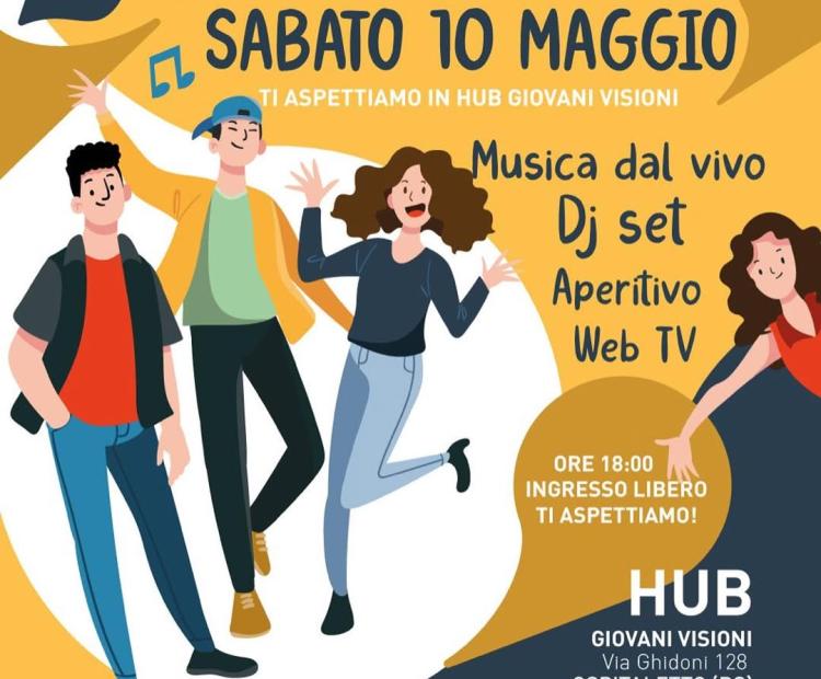 Hub Giovani Visioni