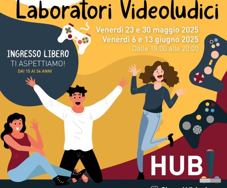 Laboratori video ludici